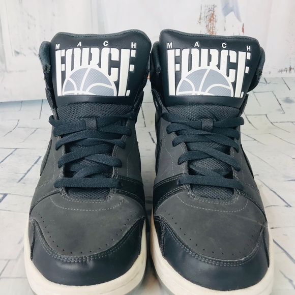nike mach force mid